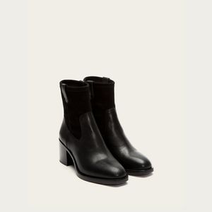 Frye Monroe Stretch Boots